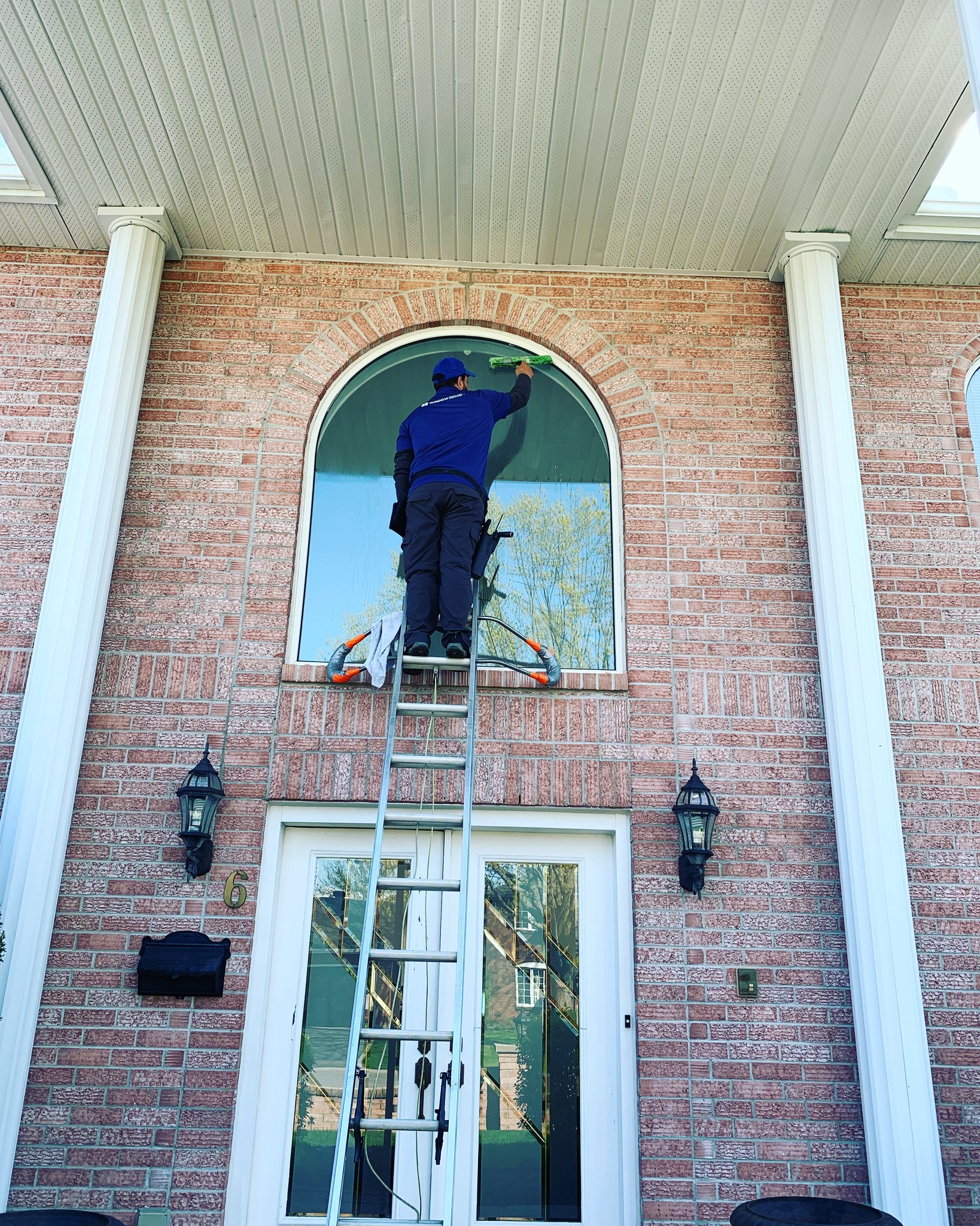 Plaza window cleaning Ottawa by WindowGuru in Ottawa