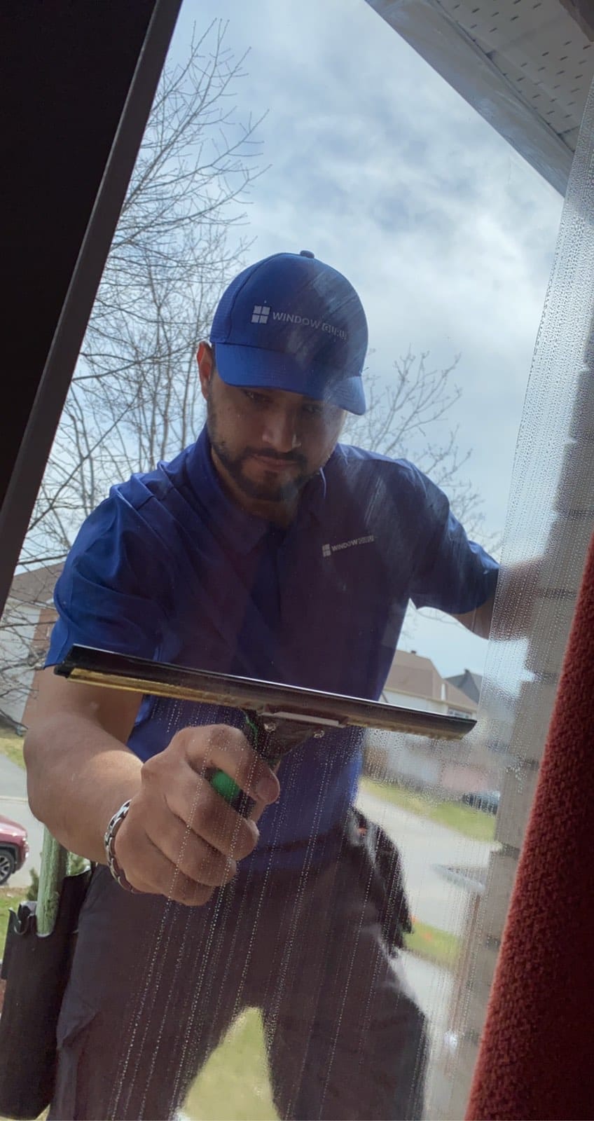 Window Cleaning in Navan